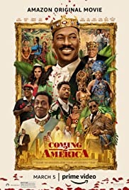 Coming 2 America is a sequel that delivers...and satifies