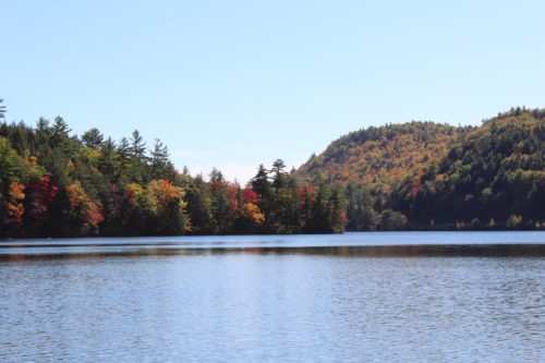 New York to New Hampshire During Covid