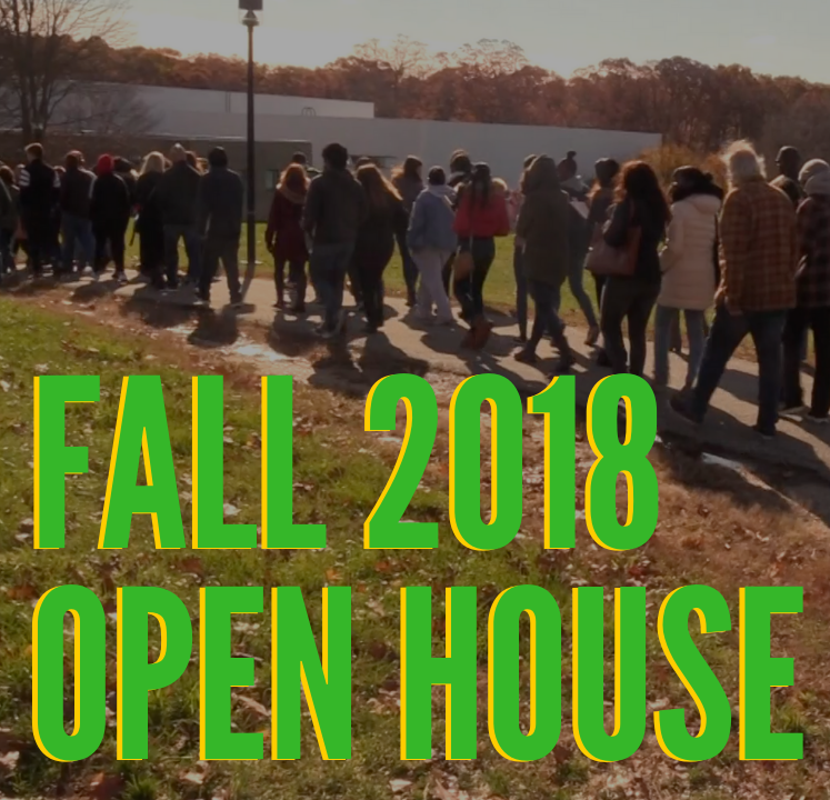 Open House: Take the Two Minute Tour!