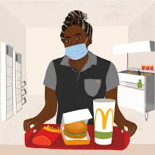 Experiences of a Fast Food Worker