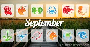 September 2020 Horoscopes