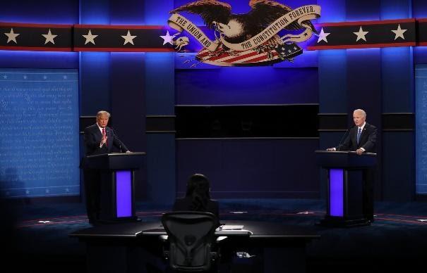 Last Presidential Debate Finally Feels like a Real Debate: But Is It Too Late?