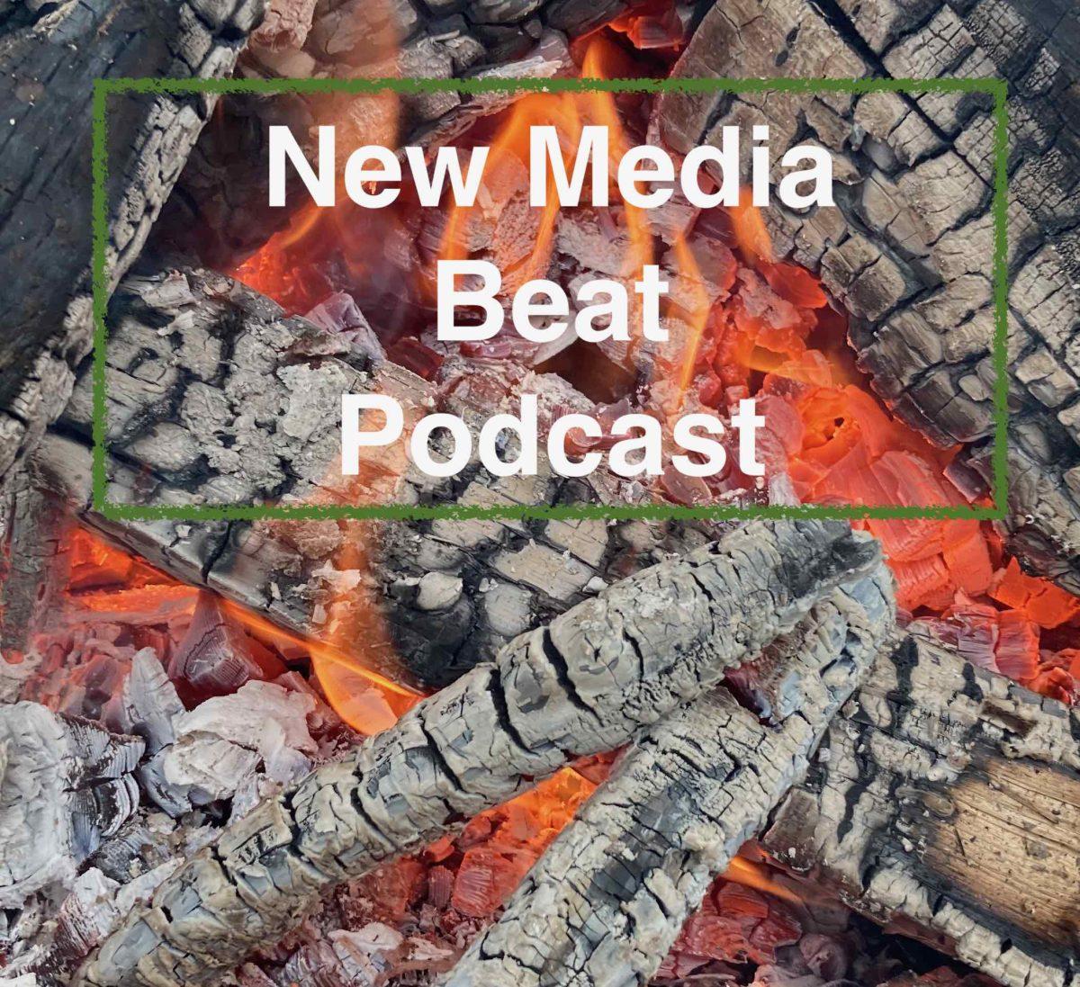 New Media Beat Podcast!