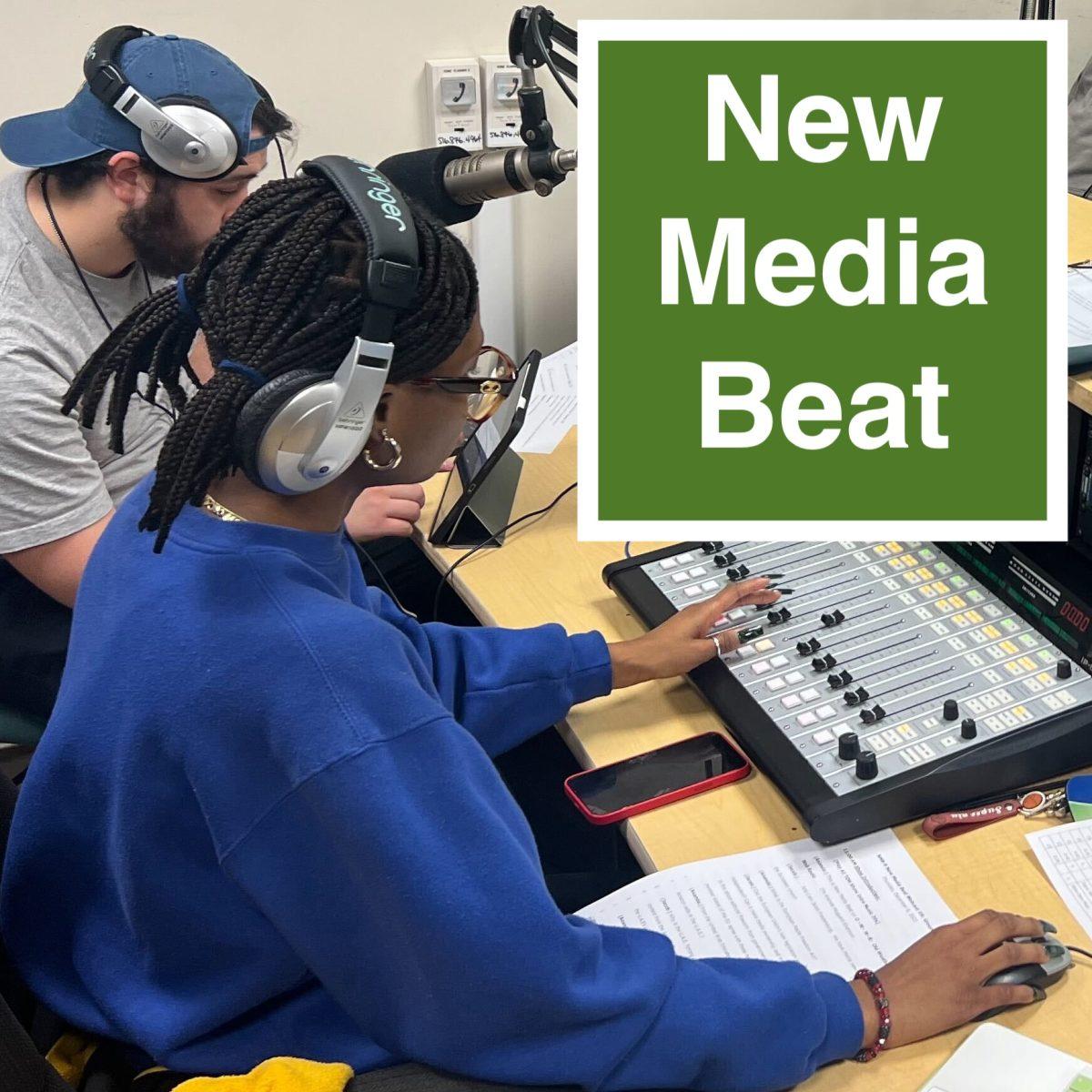 Say Yes to New Media Beat!