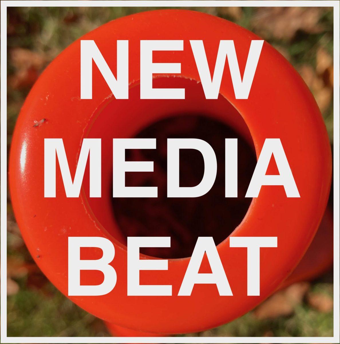 Ear Candy: Media News from New Media Beat!