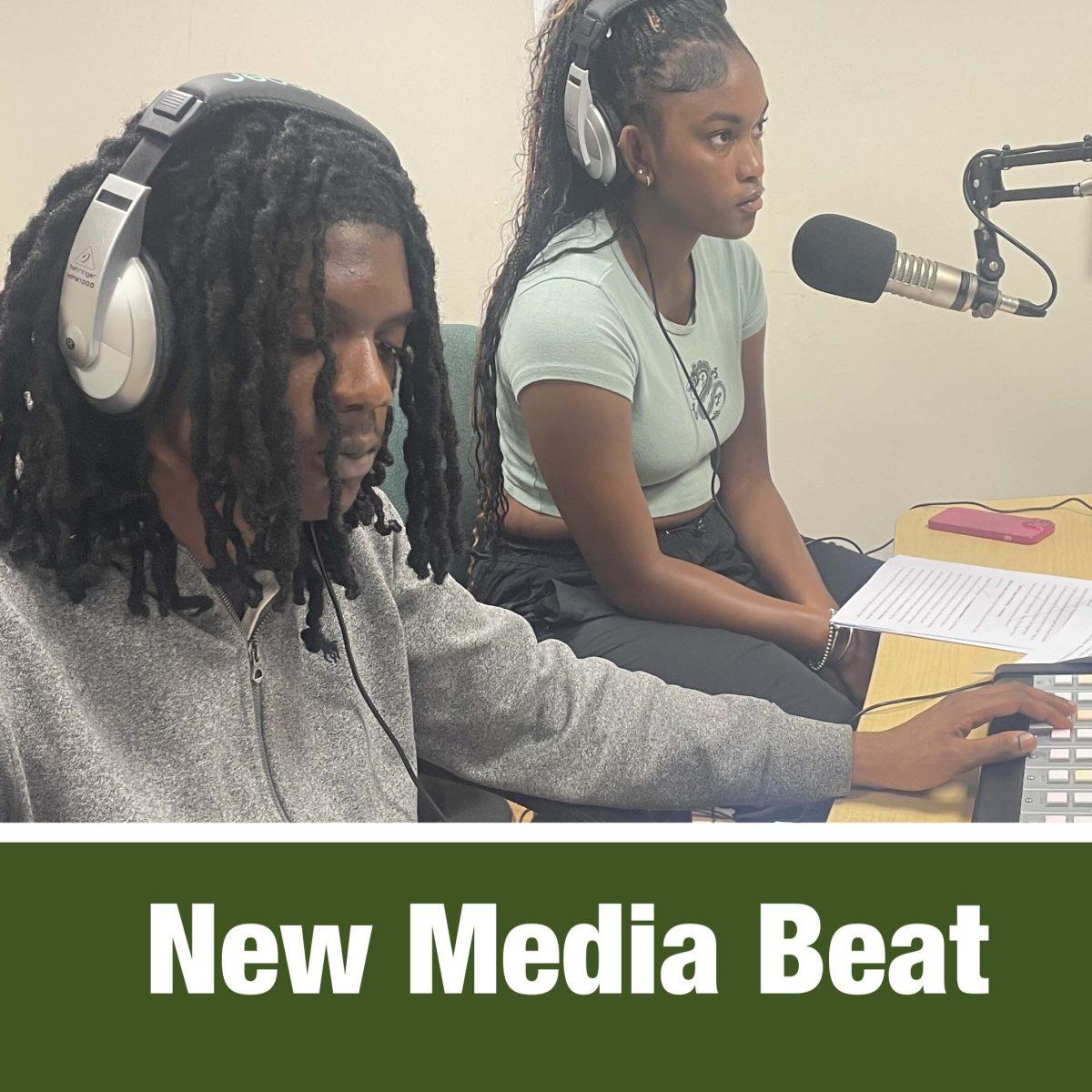 NMB Podcast: Global Media!