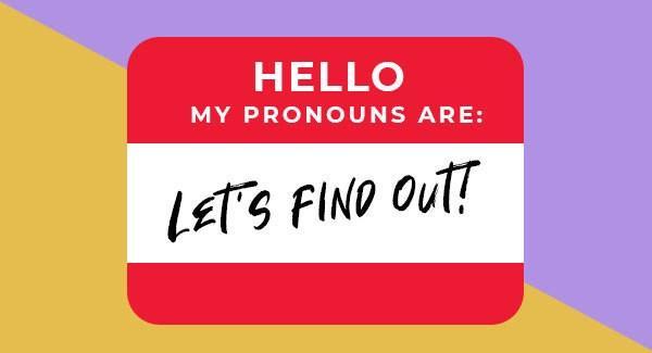 An Emergence of Pronouns in Bios: What Does it Mean for the LGBTQ+ Community And Should You Participate?