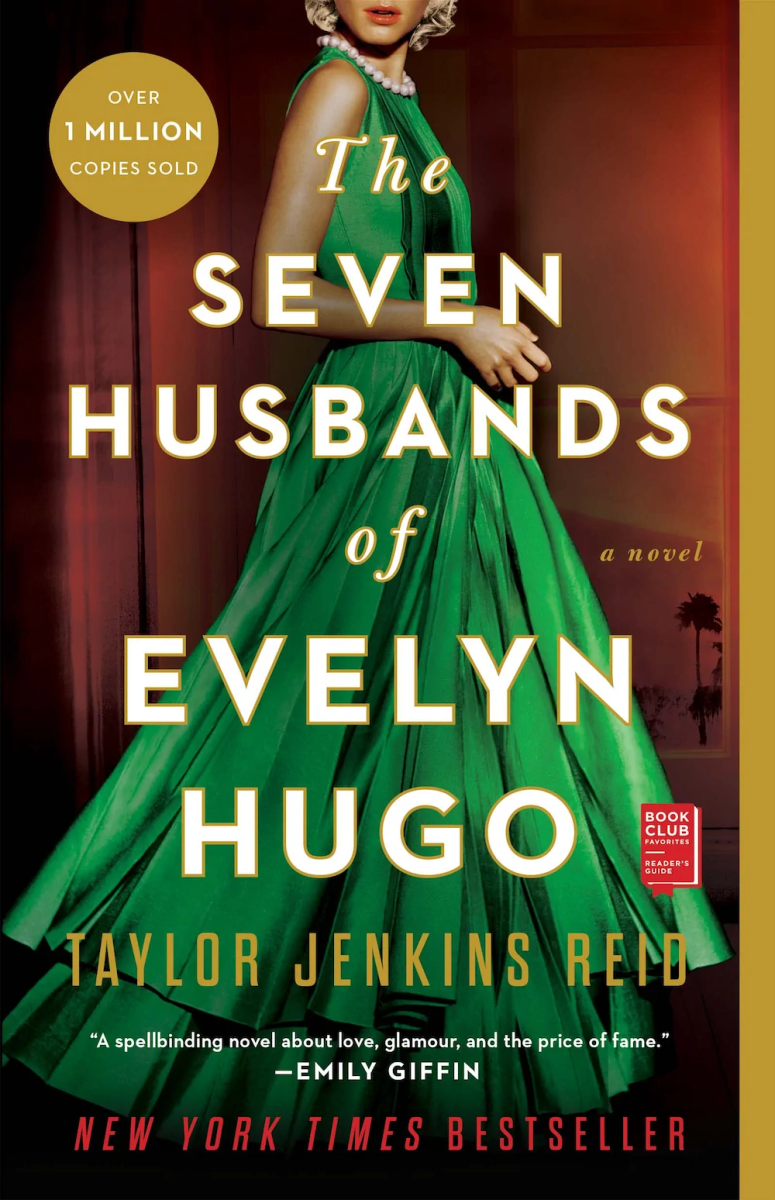 The Seven Husbands of Evelyn Hugo by Taylor Jenkins Reid