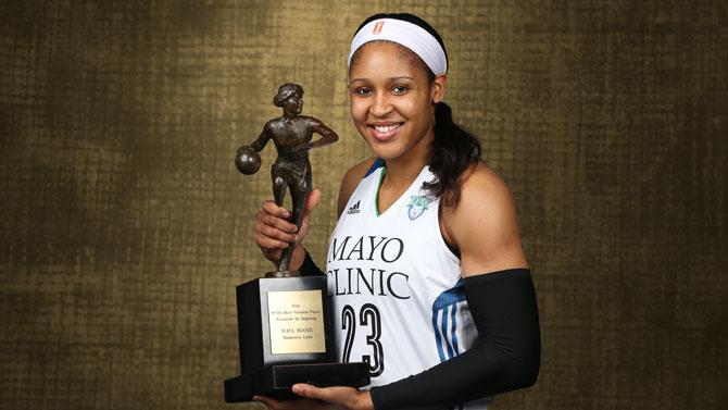 HISTORY OF NBA ACTIVISM Maya Moore sacrificed her career to get a man out  of prison | Basketball Network