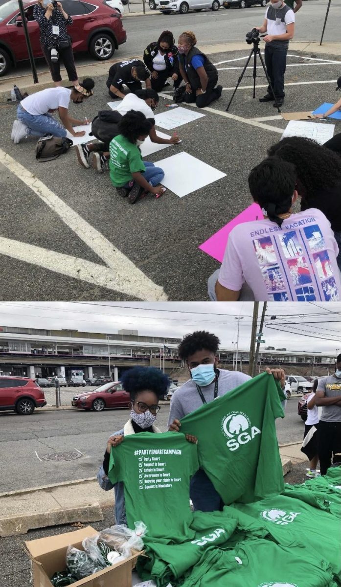 “Protect Black Women” Protest