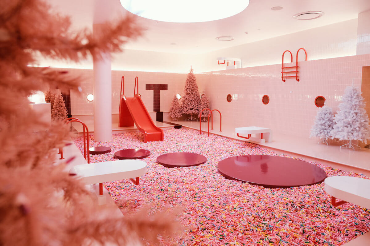 Museum of Ice Cream to host immersive Pinkmas experience for the holiday  season | amNewYork