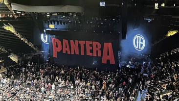 Concert Review: Pantera "For Legacy" Tour with Lamb of God