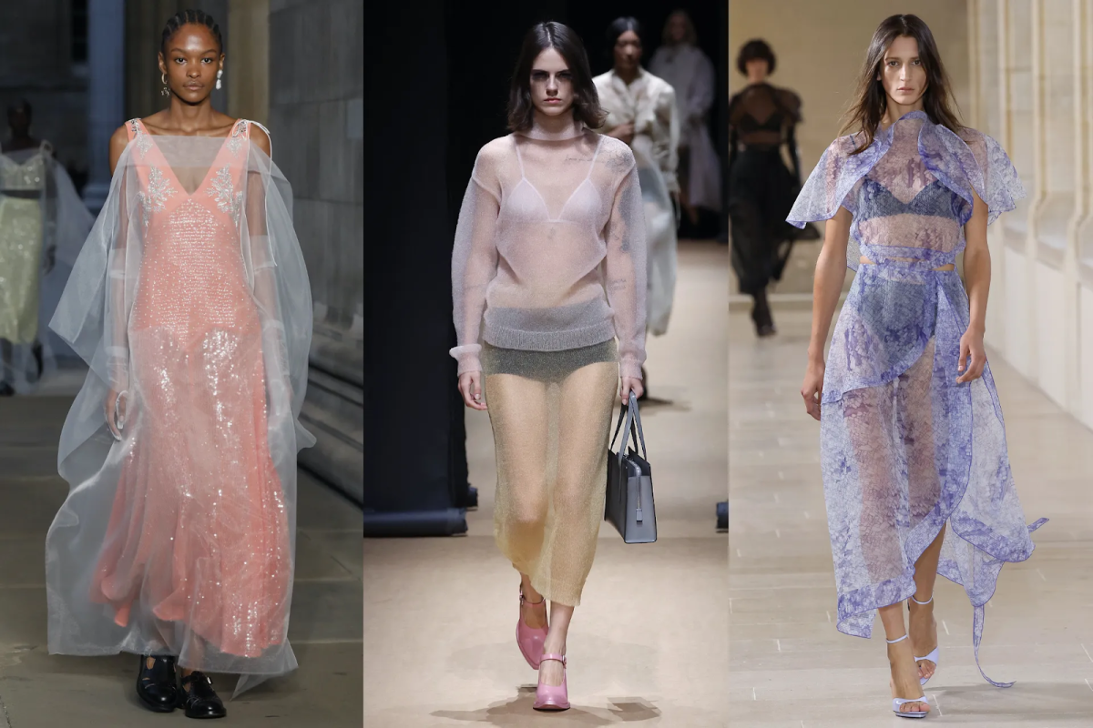 Spring Fashion Trends