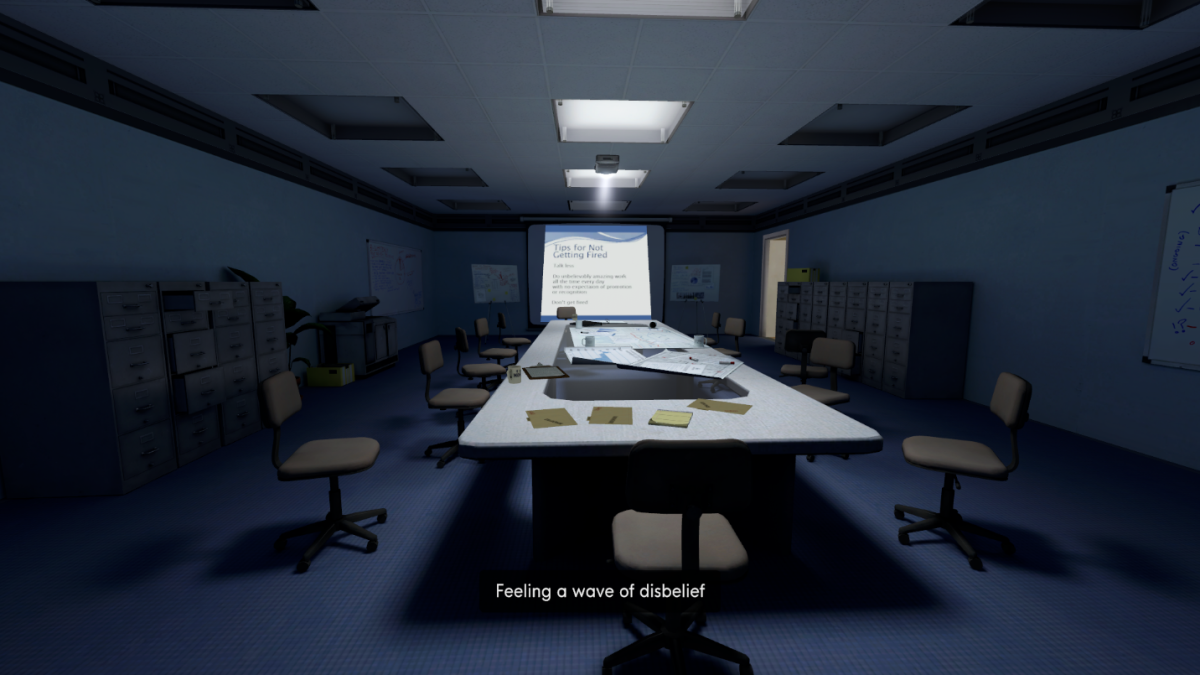 The Stanley Parable: Ultra Deluxe: A Sledgehammer to the 4th Wall