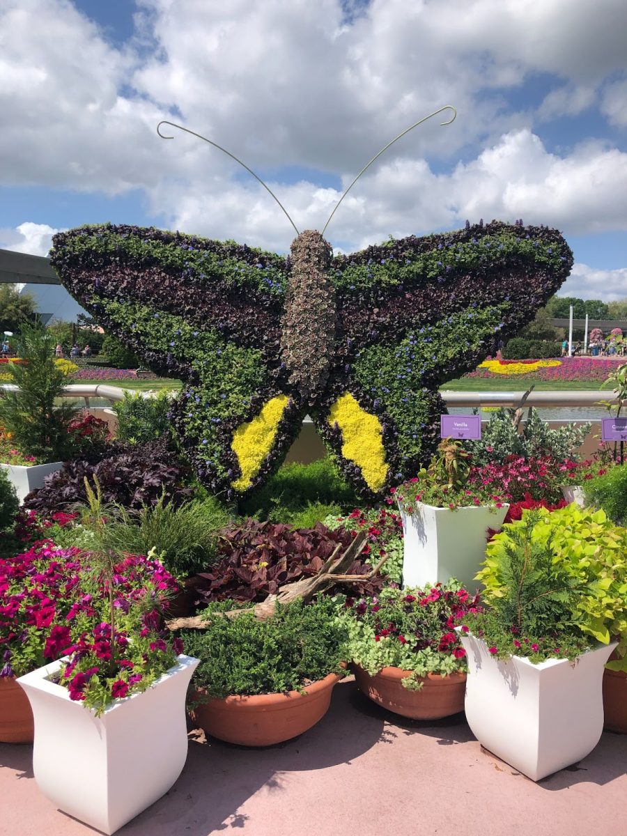 EPCOT International Flower and Garden Festival 2022