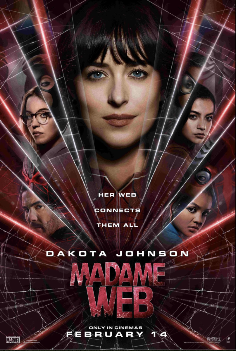 Madame Web: A Messy Tangled Web