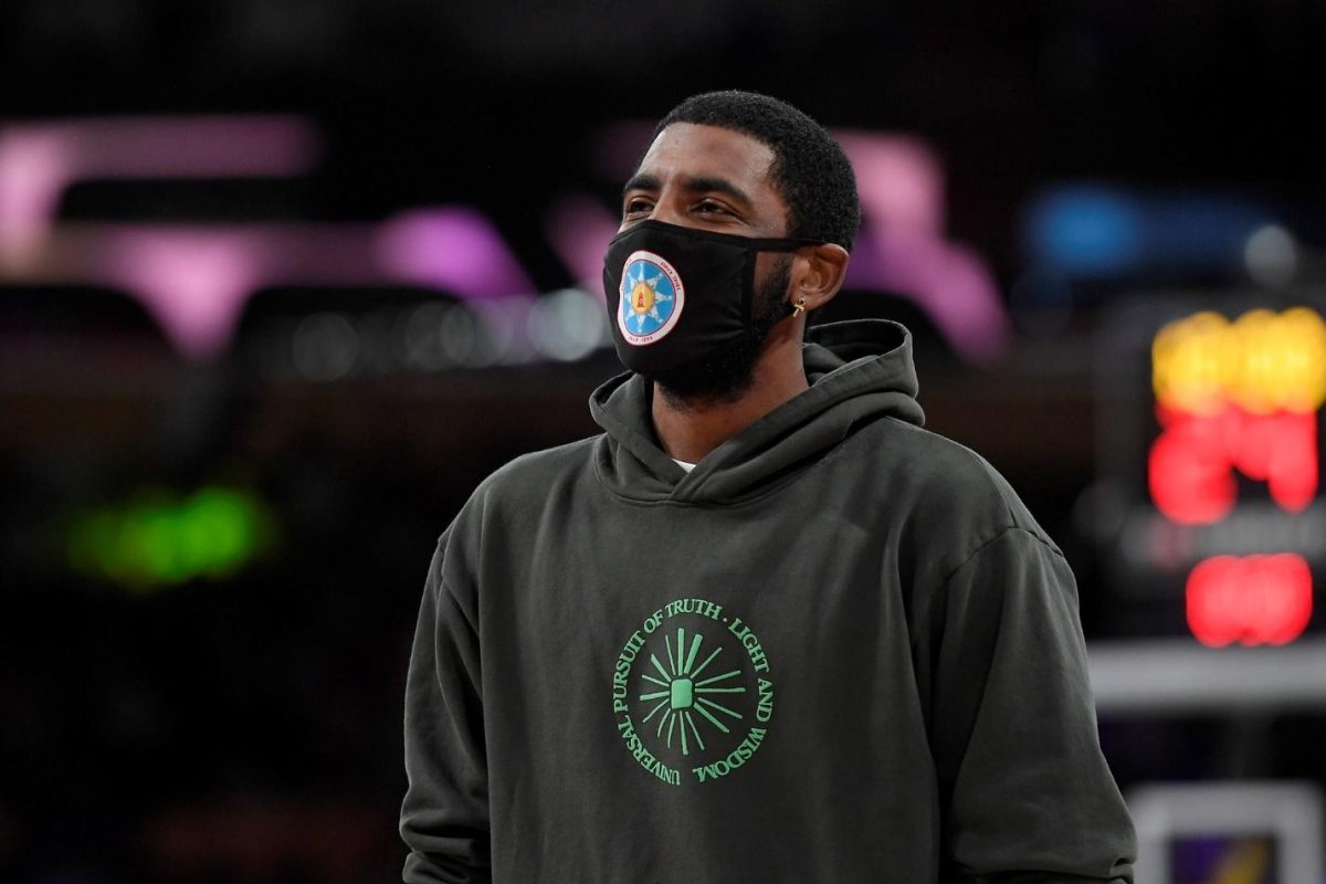 Kyrie Irvings's Possible Return Due To NY Vaccine Mandate Law Changes