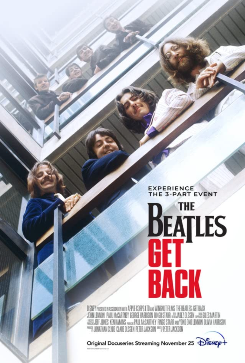 The Beatles: Get Back Review