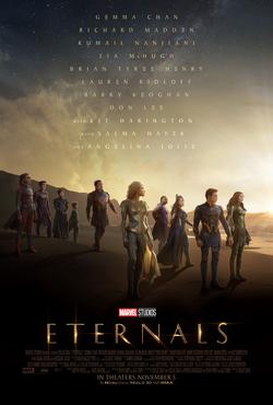 Review of Marvel's Eternals