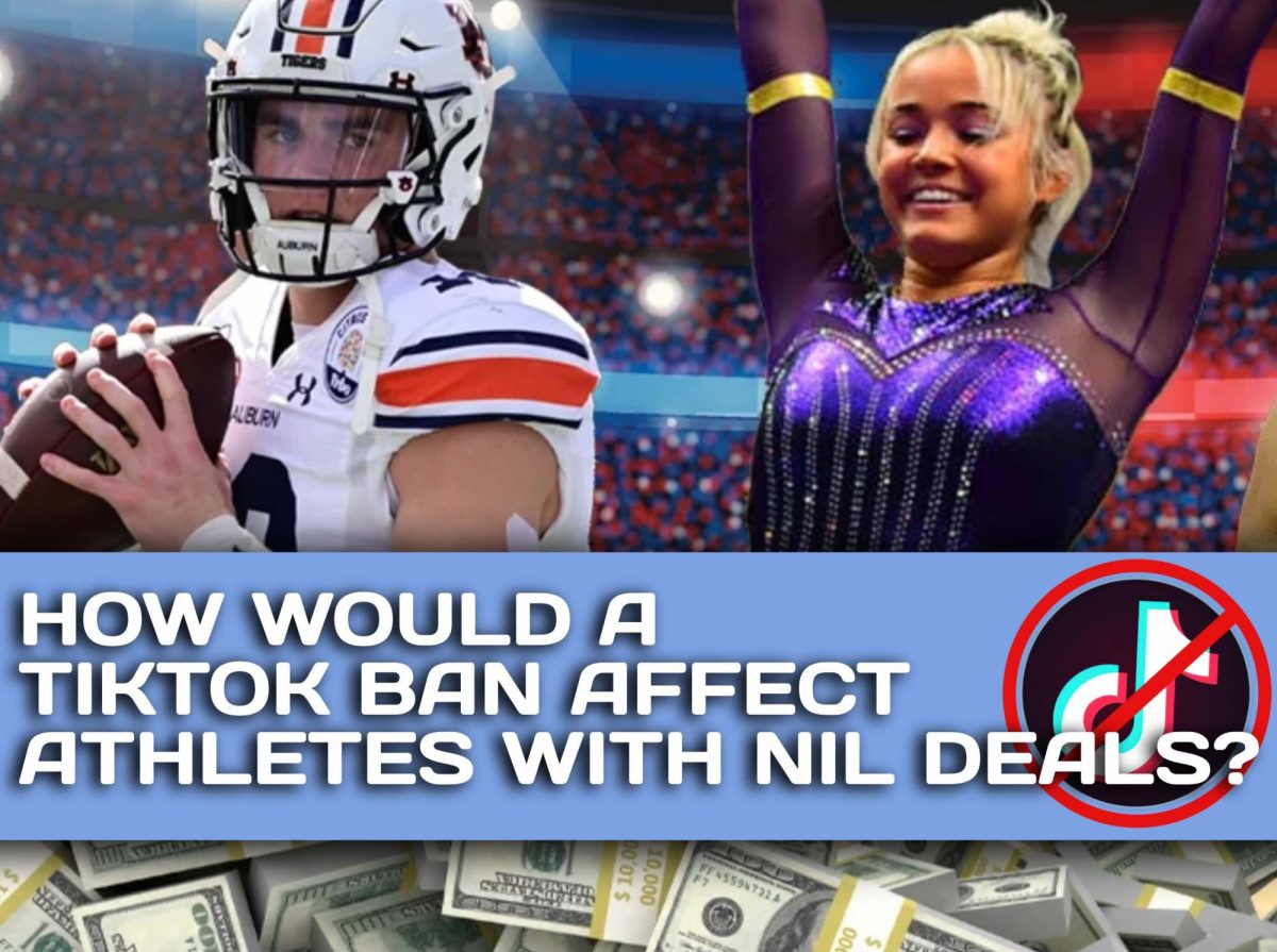 Impact of TikTok Ban on NIL Athletes?