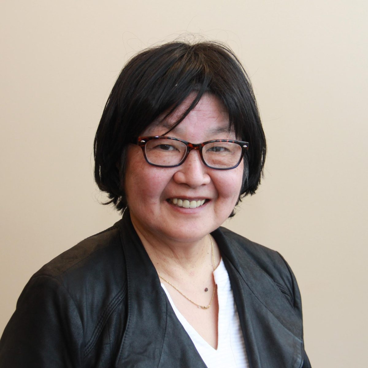 Dr. Jeanne Shimizu, Associate Professor Coordinator of Graduate Programs in Mathematics Education at SUNY Old Westbury. PHOTO COURTESY OF: DAVID J. LANOUE
