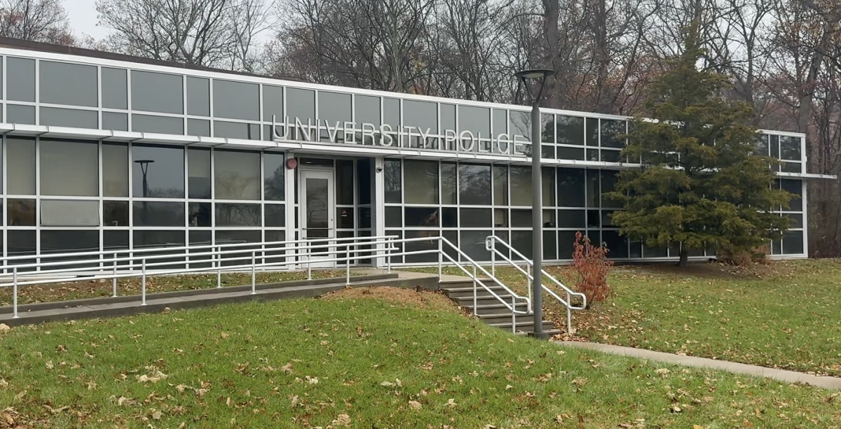 SUNY Old Westbury student fearful after Halloween 2025 robbery at dorm. VIDEO SCREENSHOT BY: BRANDON HERNANDEZ