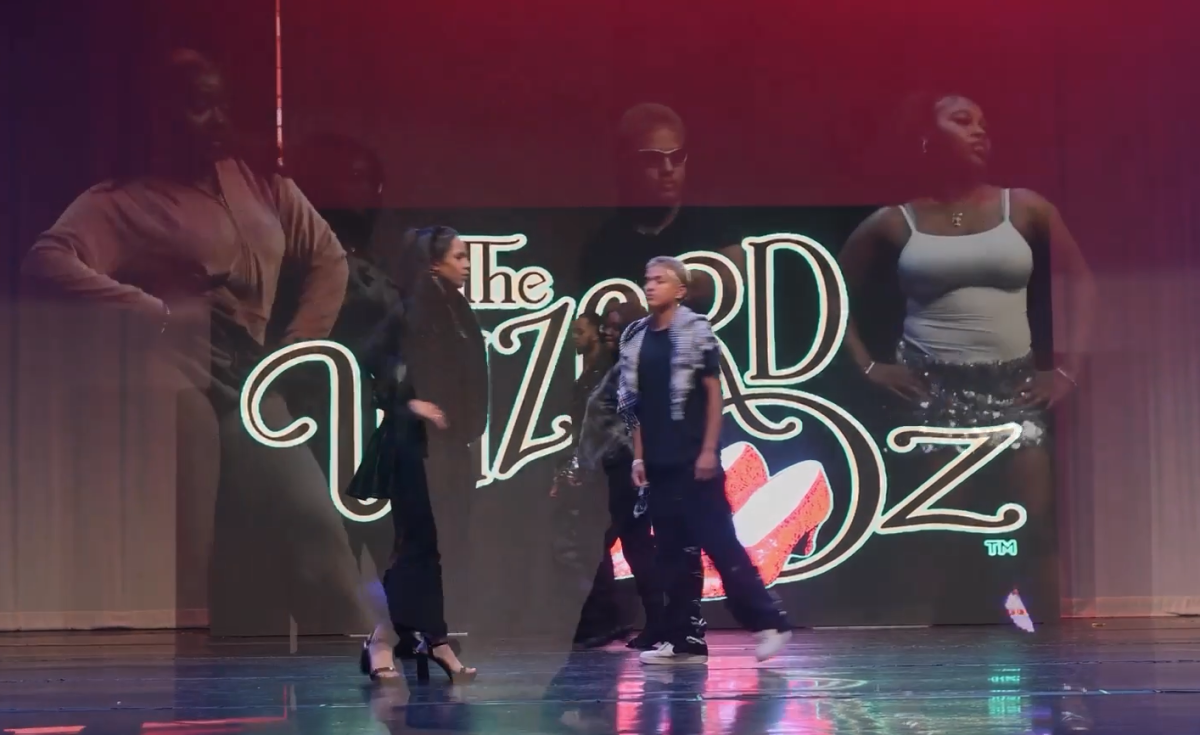 Screenshot from: Students rocked Glamazon 2026. VIDEO BY: CIHARA JAIMES