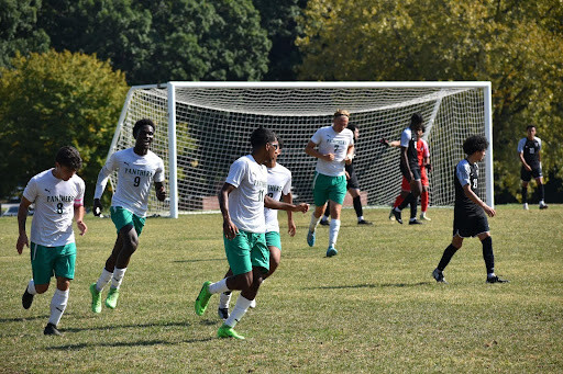 Men’s Soccer Kicks Off!