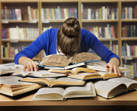 5 Ways to Ease Anxiety and Improve Study Habits in College Students