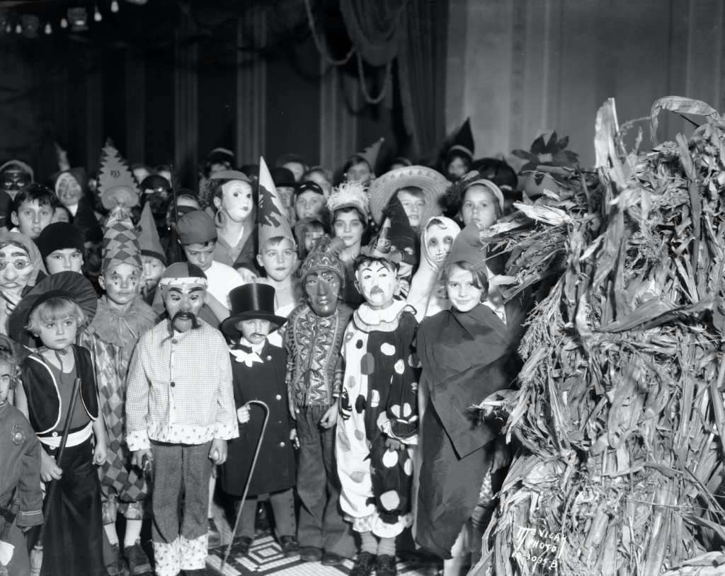 The History of Halloween