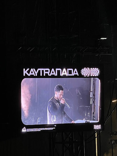 Kaytranada: Live at Forest Hills Stadium