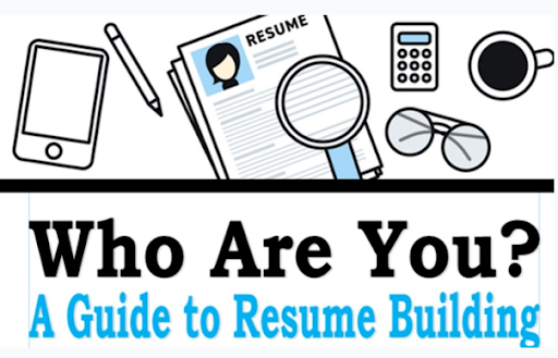 A Few Tips for Resume Building